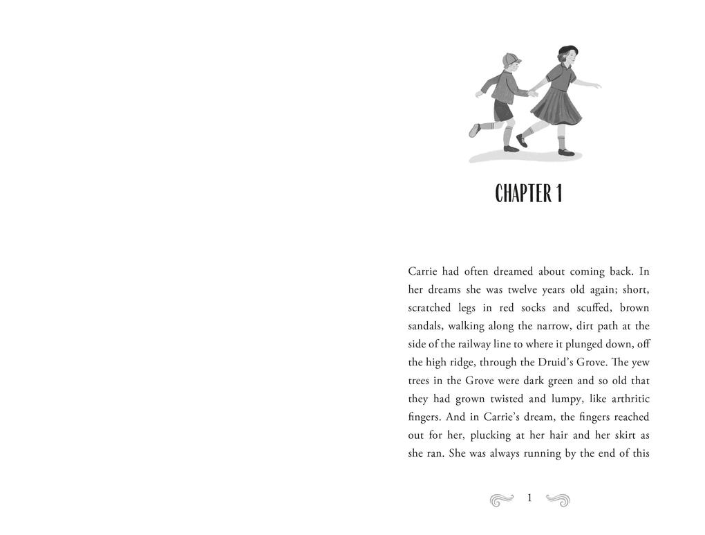 Weitere Ansicht: Carrie's War | Nina Bawden