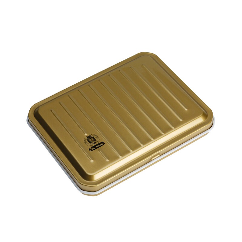 Weitere Ansicht: Schmincke Horadam Aquarell, Metallkasten Edition äGoldö