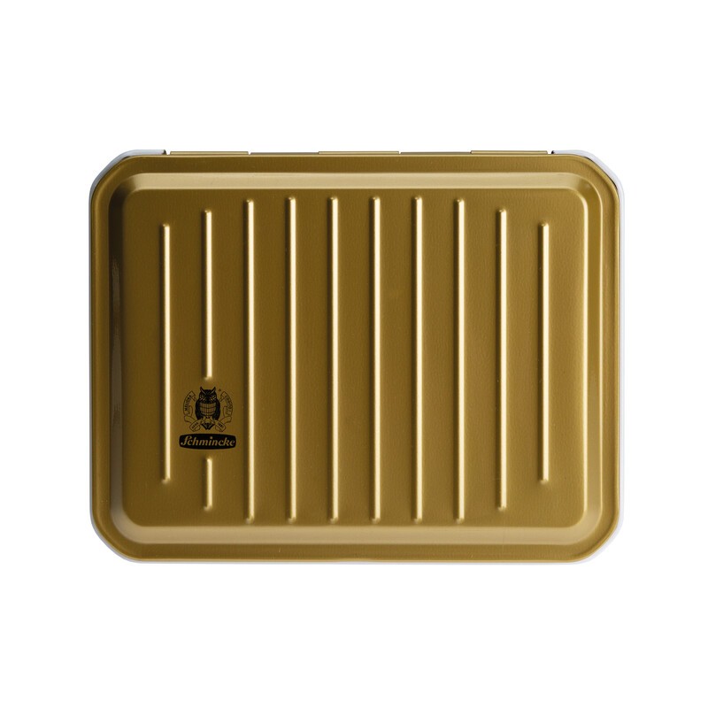Weitere Ansicht: Schmincke Horadam Aquarell, Metallkasten Edition äGoldö