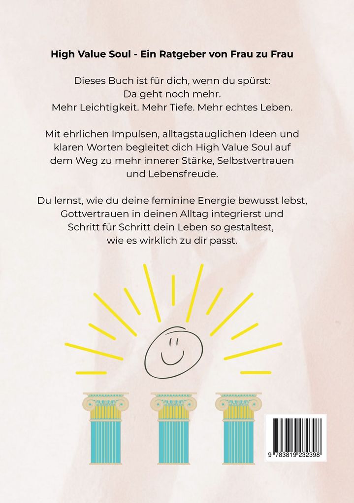 Weitere Ansicht: High Value Soul | Katja Kalb