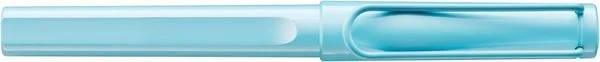 Weitere Ansicht: LAMY Tintenroller safari aquasky, M blau