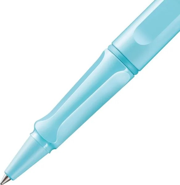 Weitere Ansicht: LAMY Tintenroller safari aquasky, M blau