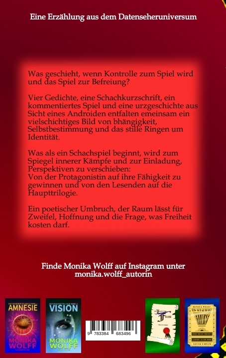 Weitere Ansicht: Umbruch - Iterative Sammlung von Prosa, Kurzschrift und Novelle. | Monika Wolff