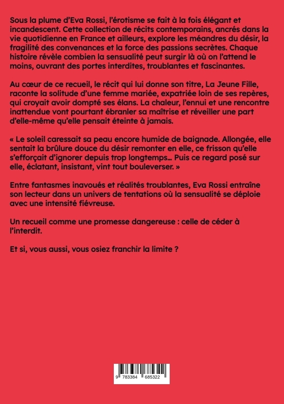 Weitere Ansicht: La Jeune Fille | Eva Rossi