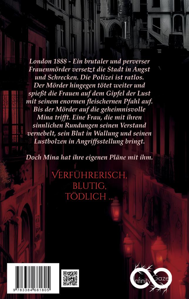 Weitere Ansicht: Deadly Desire | Sophie Belmonde