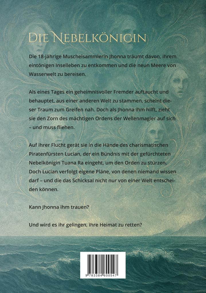 Weitere Ansicht: Die Nebelkönigin | Jamie Fowl