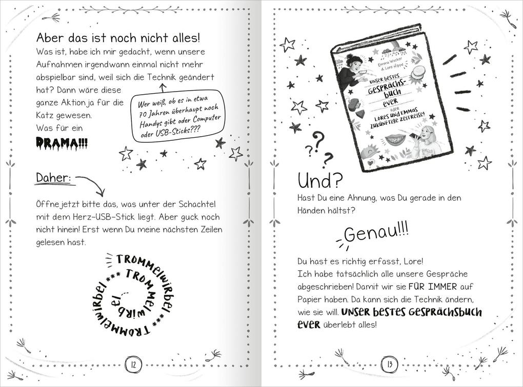 Weitere Ansicht: PS: Du bist die Schönste! (PS: Du bist die Beste! 7) | Natalie Buchholz