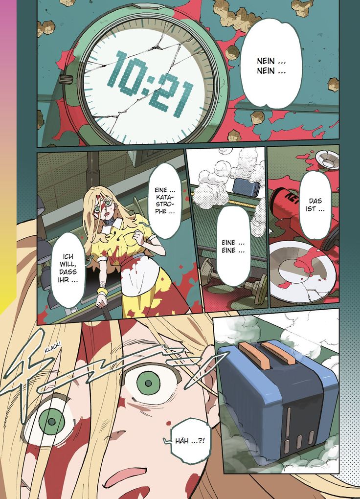 Weitere Ansicht: Cyberpunk 2077: Edgerunners (Manga) 01 - Variant Edition | Bartosz Sztybor, Asano