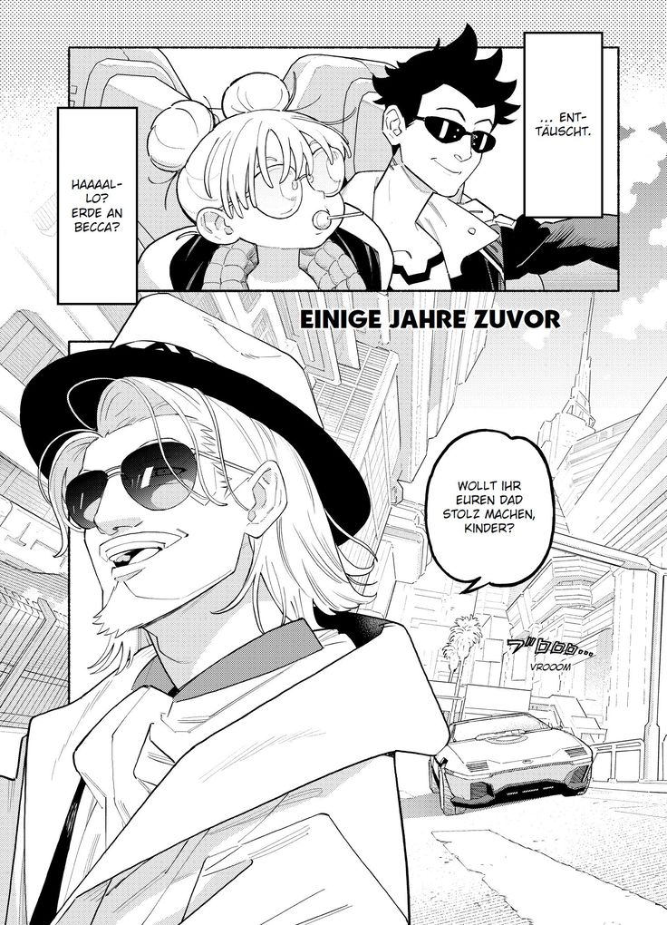 Weitere Ansicht: Cyberpunk 2077: Edgerunners (Manga) 01 - Variant Edition | Bartosz Sztybor, Asano