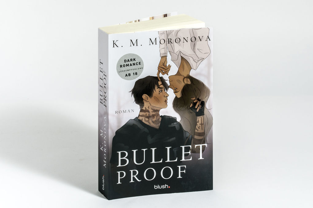 Weitere Ansicht: Bulletproof | K M Moronova