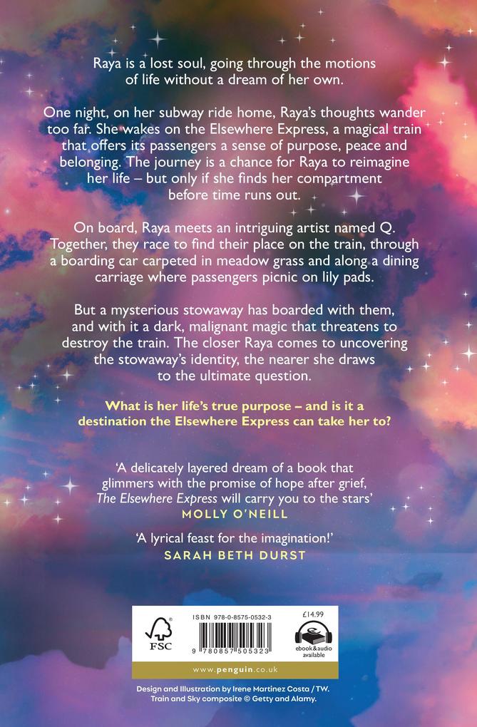 Weitere Ansicht: The Elsewhere Express | Samantha Sotto Yambao