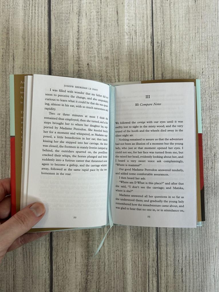 Weitere Ansicht: Carmilla | Sheridan Le Fanu