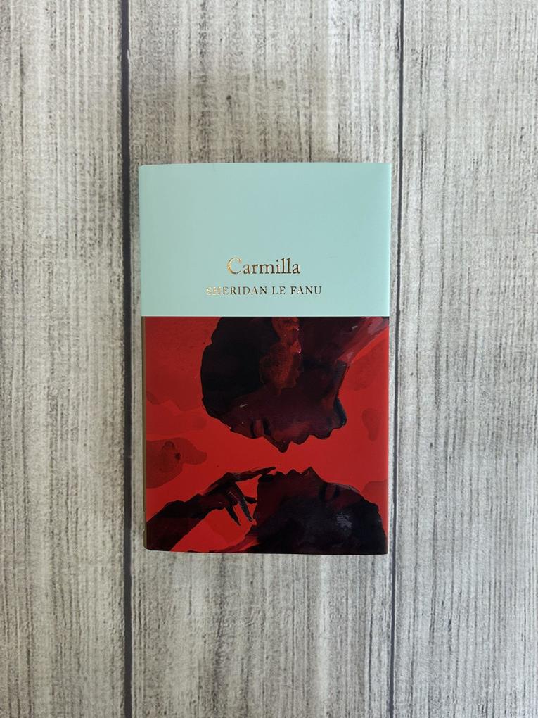 Weitere Ansicht: Carmilla | Sheridan Le Fanu