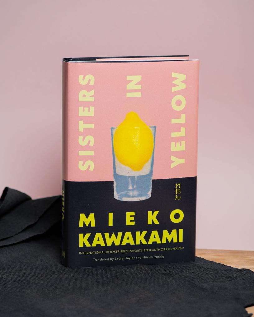 Weitere Ansicht: Sisters in Yellow | Mieko Kawakami