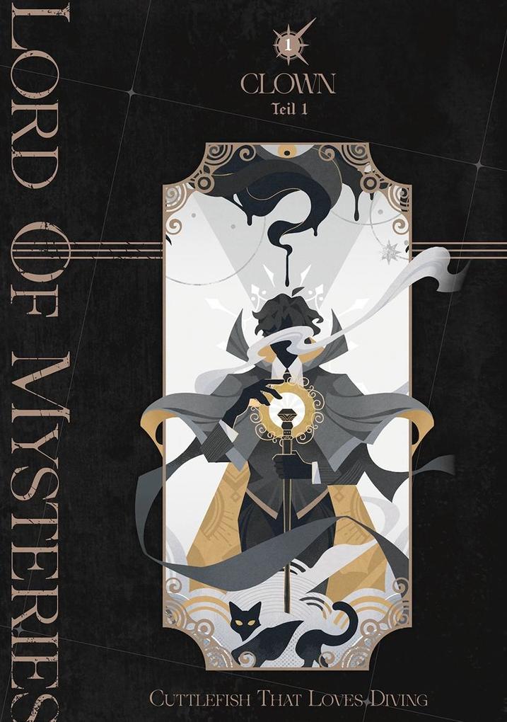 Weitere Ansicht: LORD OF MYSTERIES | Band 1 Clown - Teil 1 Deutsch