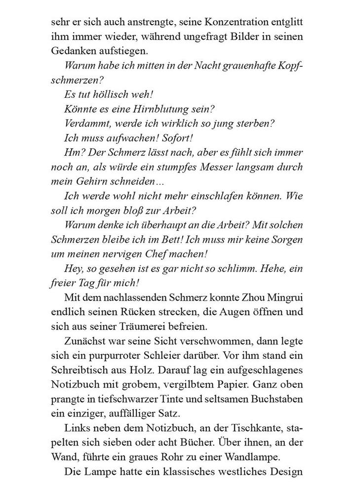 Weitere Ansicht: LORD OF MYSTERIES | Band 1 Clown - Teil 1 Deutsch
