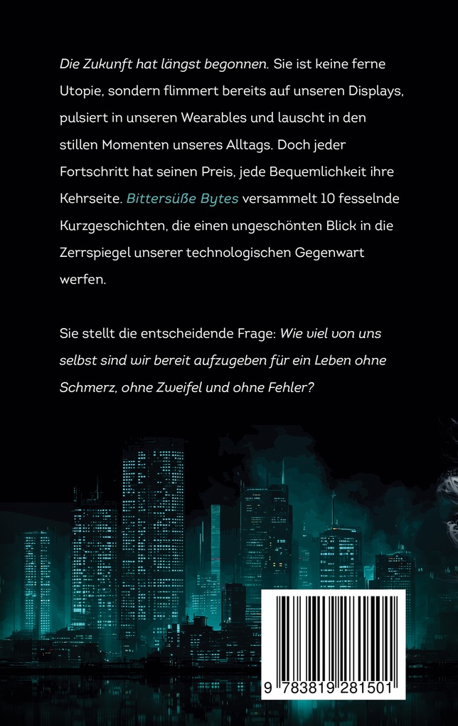 Weitere Ansicht: Bittersüße Bytes | Sven Bartel
