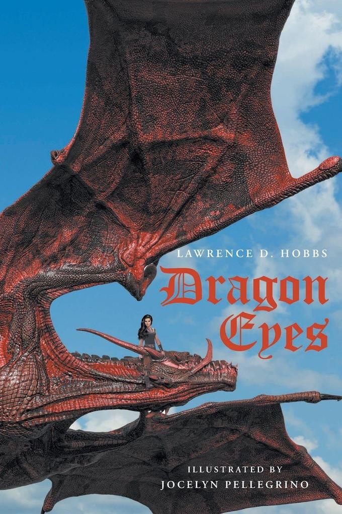 Produktbild: Dragon Eyes | Lawrence D. Hobbs