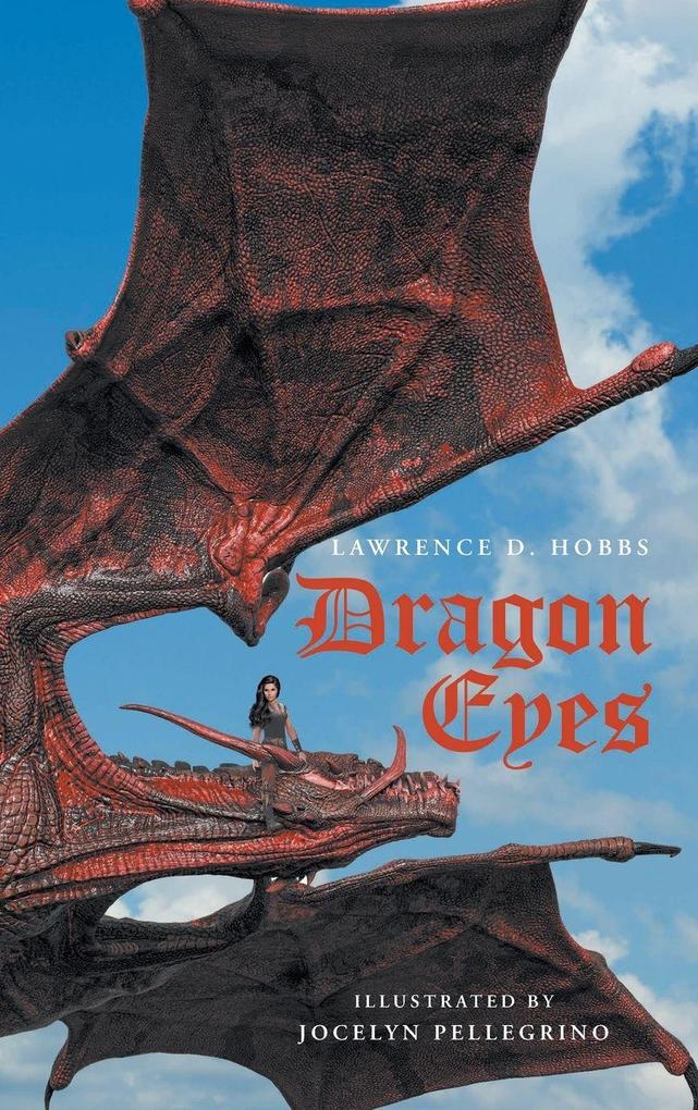 Produktbild: Dragon Eyes | Lawrence D. Hobbs