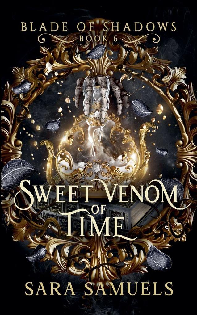 Produktbild: Sweet Venom of Time | Sara Samuels