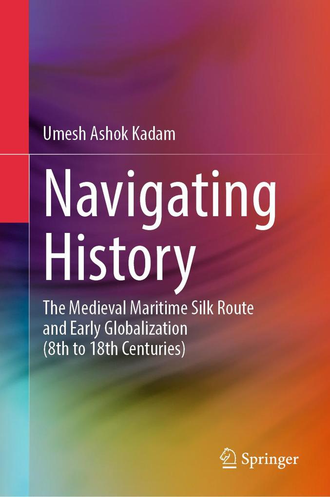 Produktbild: Navigating History | Umesh Ashok Kadam