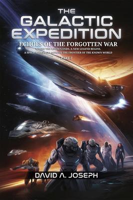 Produktbild: The Galactic Expedition | David A. Joseph