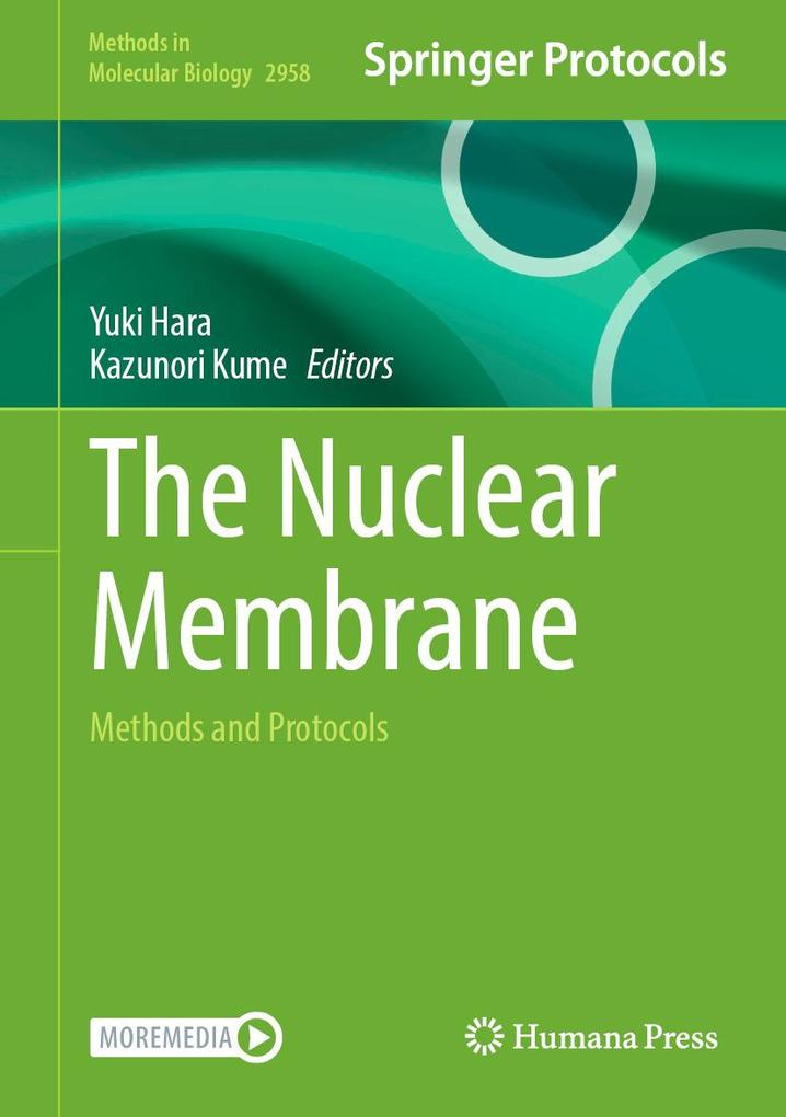 Produktbild: The Nuclear Membrane