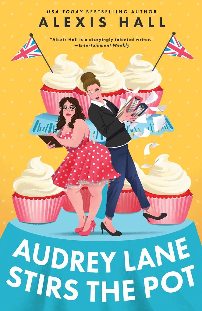 Produktbild: Audrey Lane Stirs the Pot | Alexis Hall