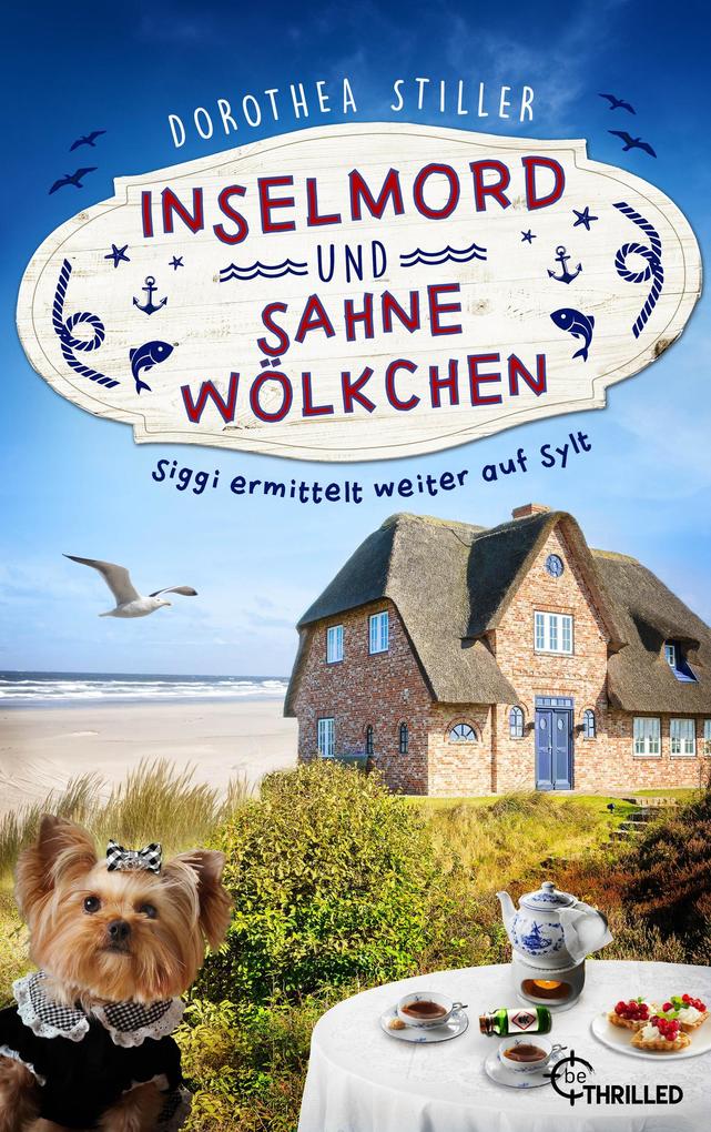 Produktbild: Inselmord & Sahnewölkchen | Dorothea Stiller