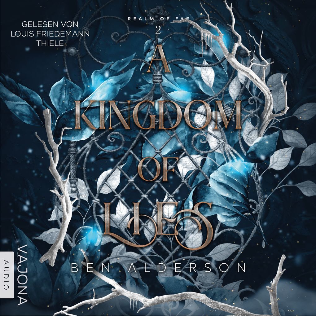 Produktbild: A Kingdom of Lies | Ben Alderson