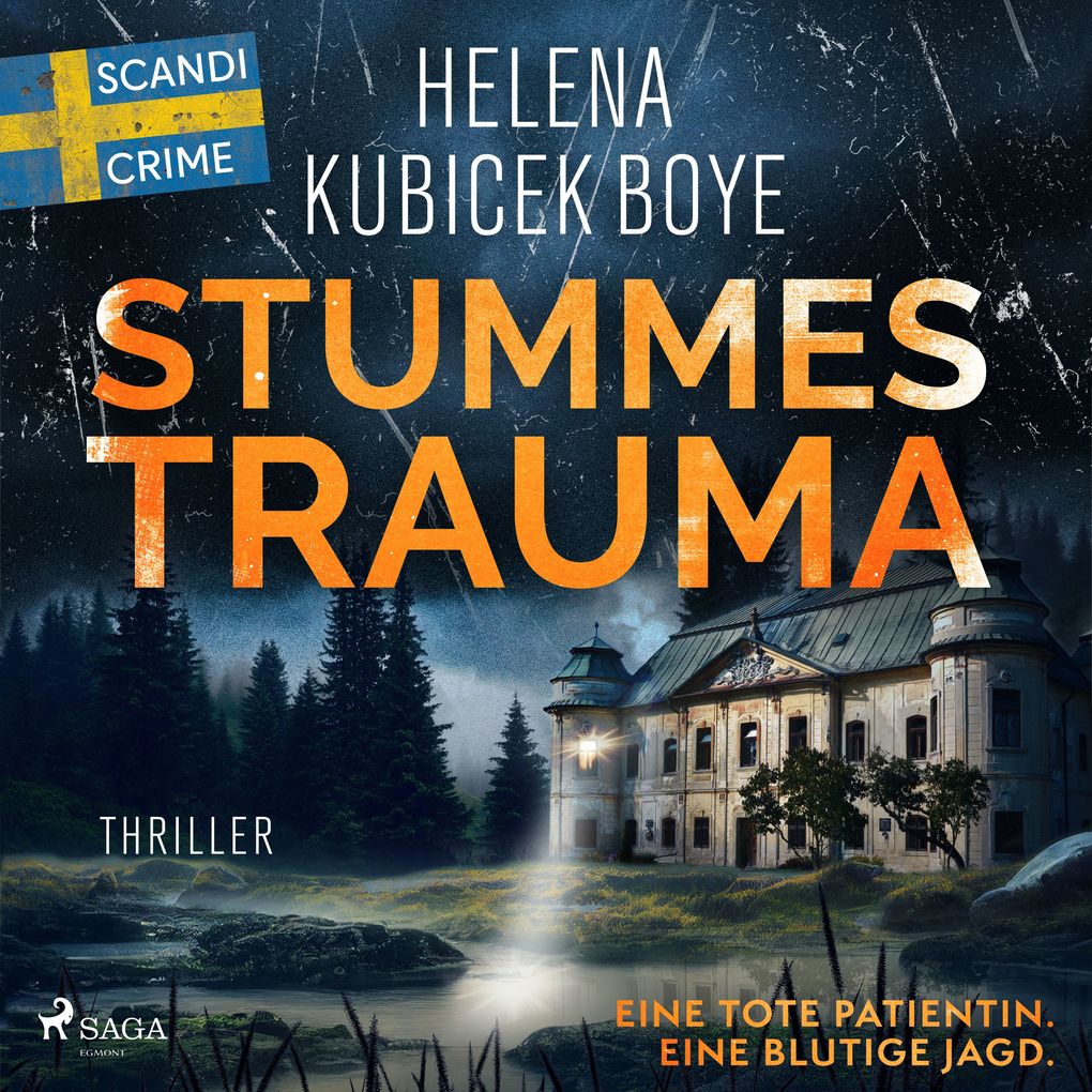 Produktbild: Stummes Trauma | Helena Kubicek Boye
