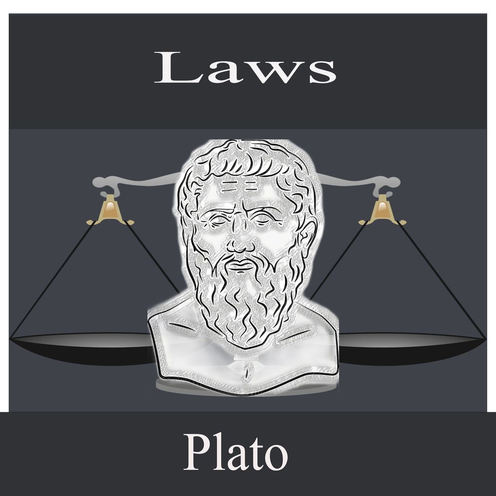 Produktbild: Laws | Plato
