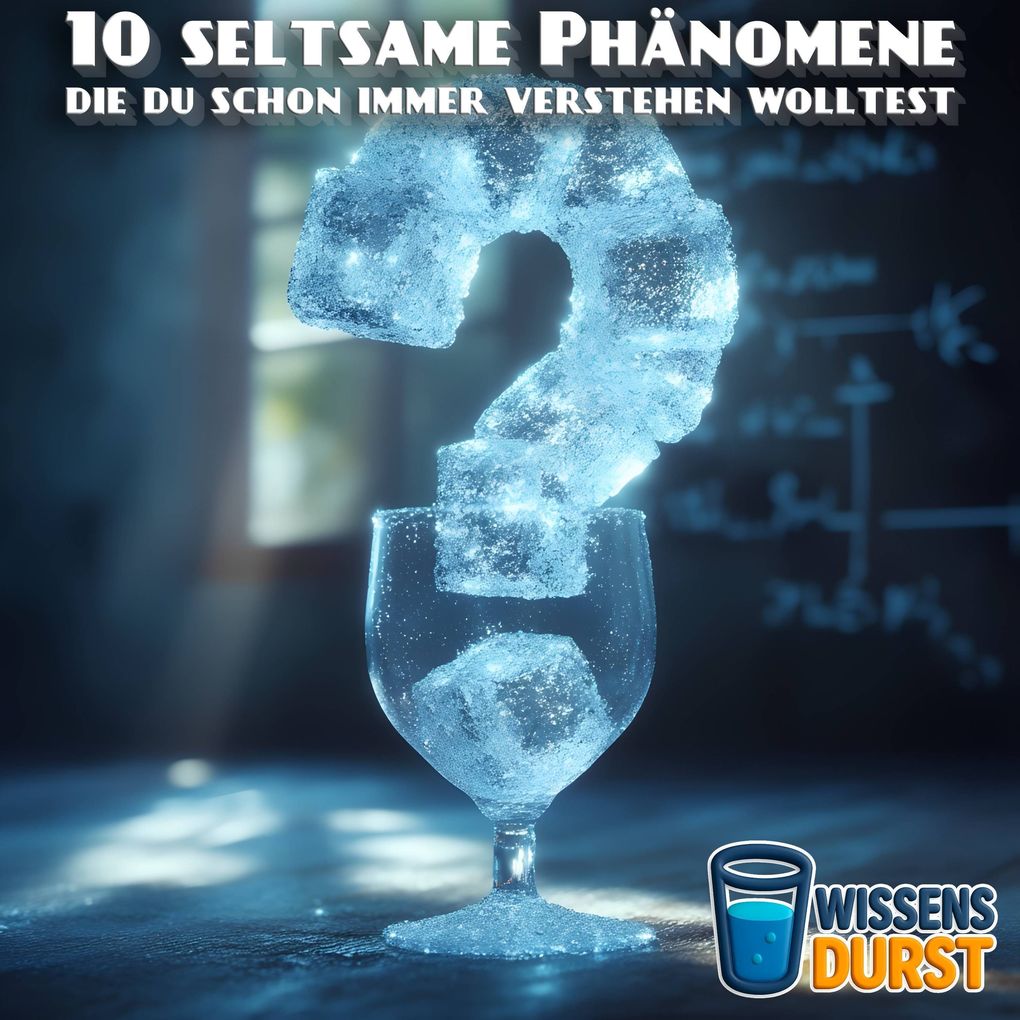 Produktbild: 10 seltsame Phänomene, die du schon immer verstehen wolltest | Benjamin Recker