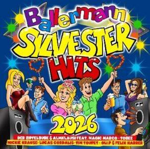 Produktbild: Ballermann Silvesterhits 2026 | Various
