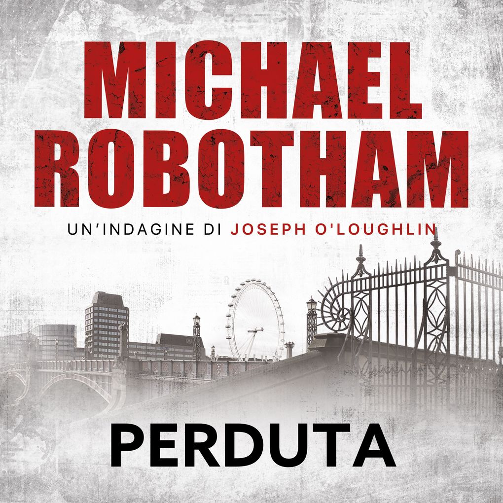 Produktbild: Perduta | Michael Robotham
