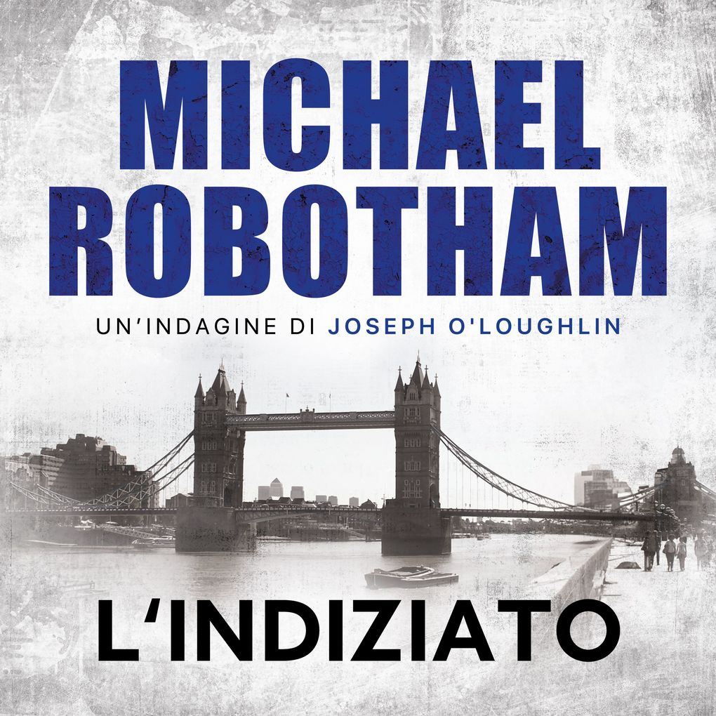 Produktbild: L'indiziato | Michael Robotham