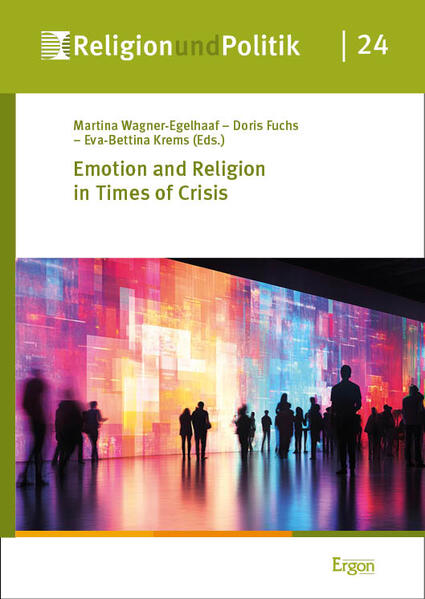 Produktbild: Emotion and Religion in Times of Crisis