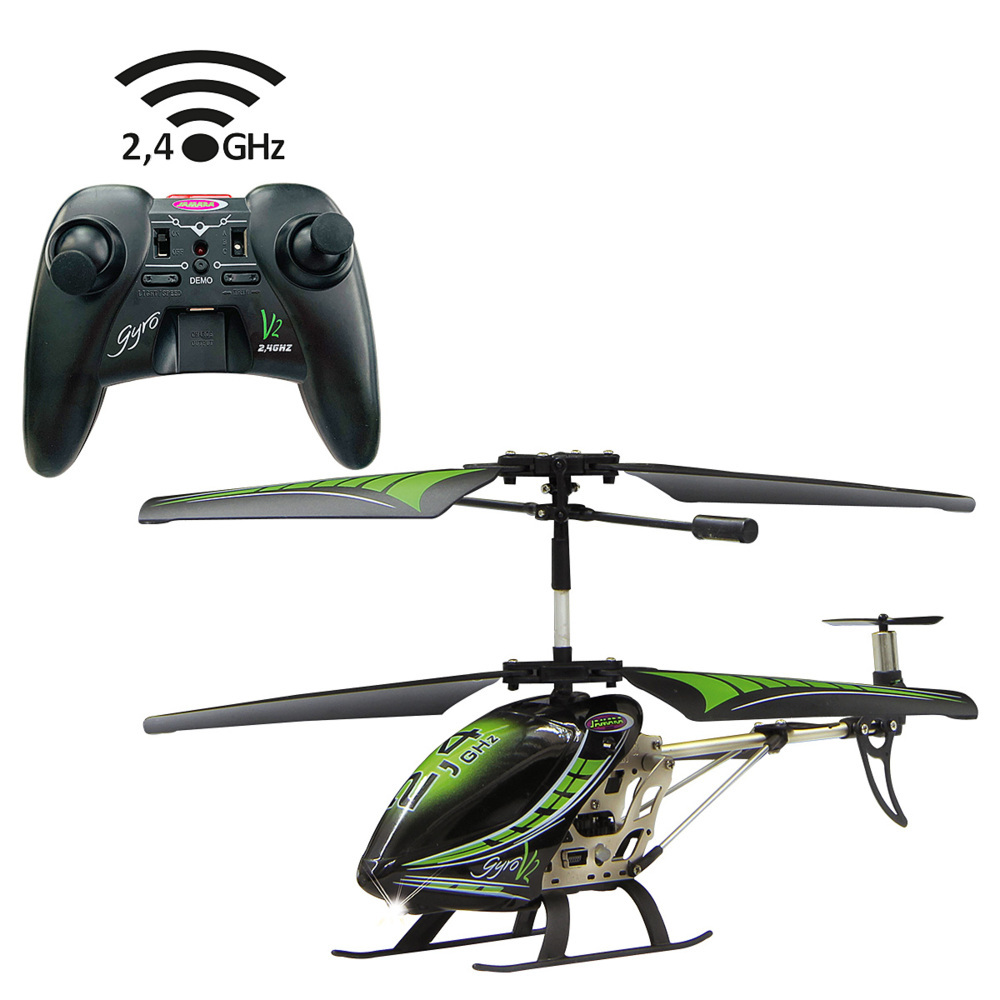 Produktbild: Jamara - Helikopter, Gyro V2 2,4 GHz