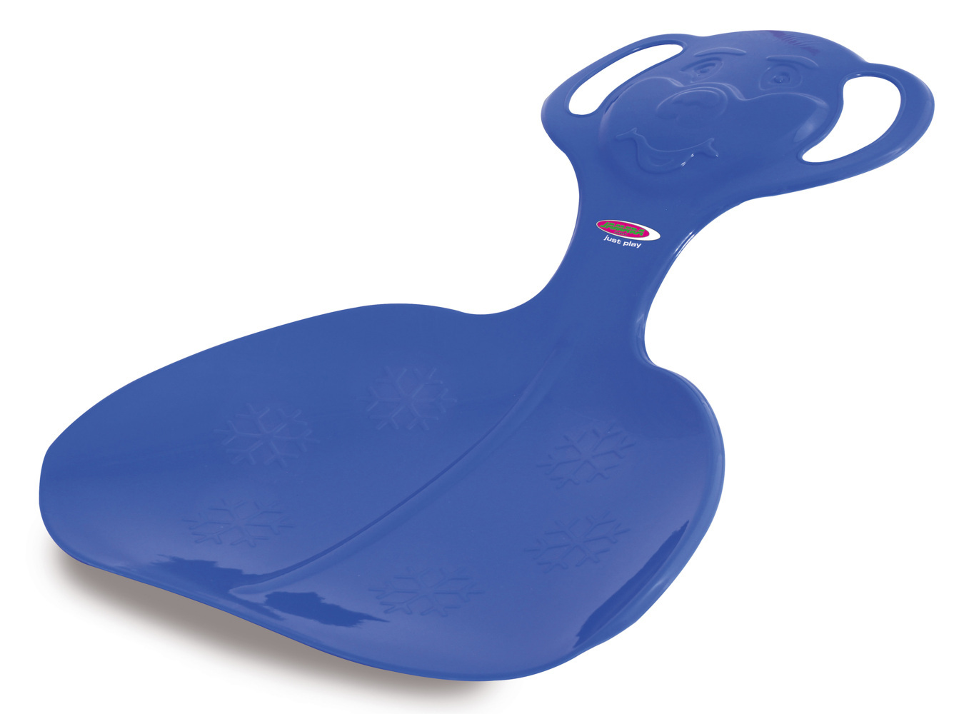 Produktbild: Jamara - Snow Play Schneeflitzer Bär blau