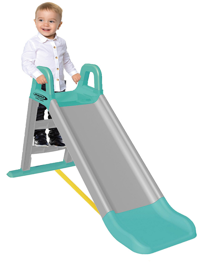 Produktbild: Jamara - Rutsche Funny Slide grau