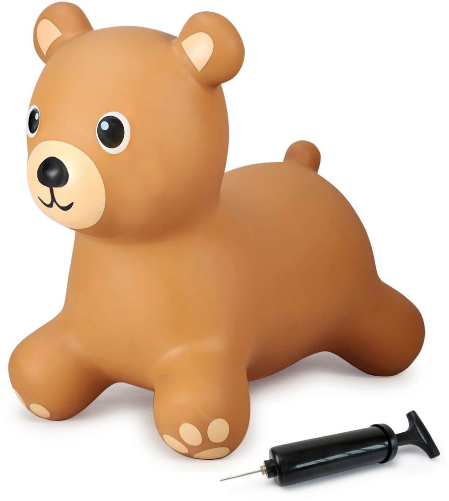 Produktbild: Jamara - Hüpftier Bär mit Pumpe