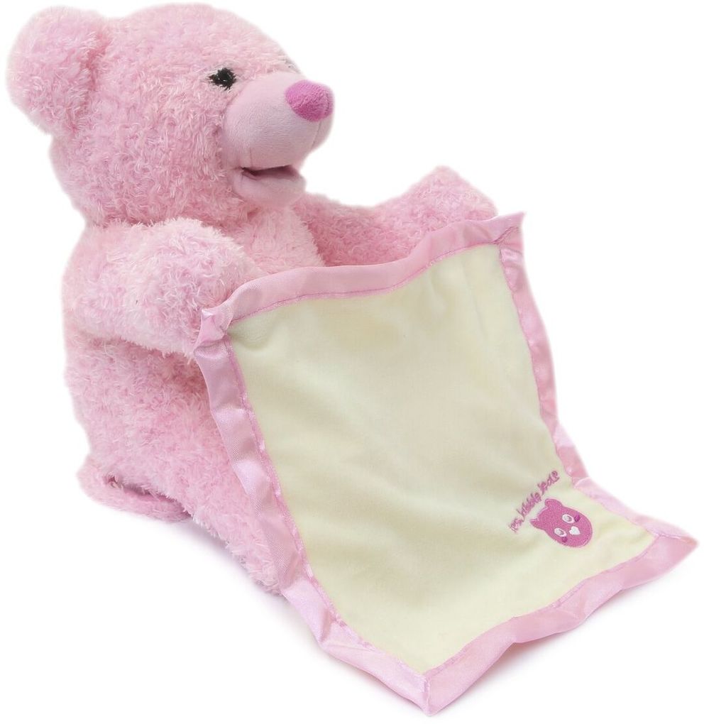 Produktbild: Jamara - Mrs. Babble Bear pink