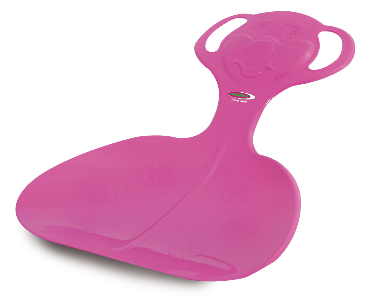 Produktbild: Jamara - Snow Play Schneeflitzer Bär pink