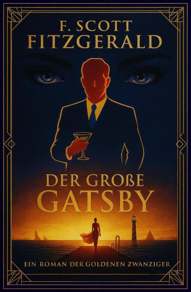 Produktbild: Der große Gatsby | F. Scott Fitzgerald