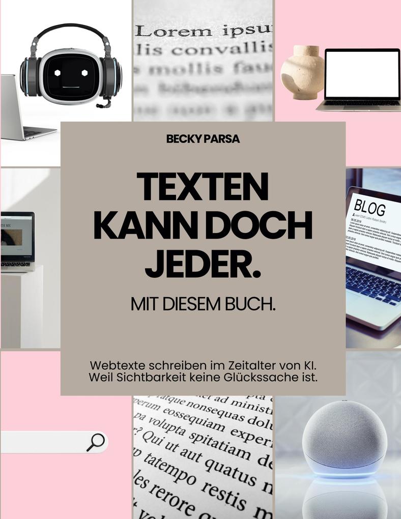 Produktbild: Texten kann doch jeder | Becky Parsa