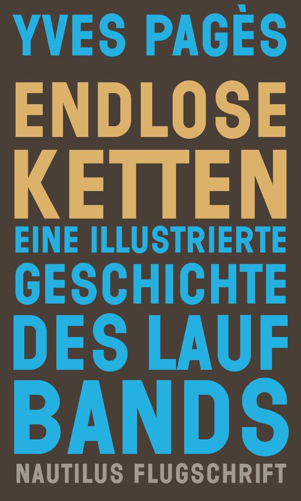 Produktbild: Endlose Ketten | Yves Pagès