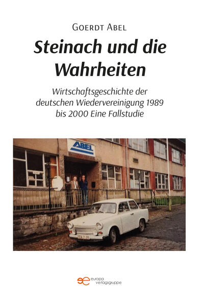 Produktbild: STEINACH UND DIE WAHRHEITEN | Goerdt Abel