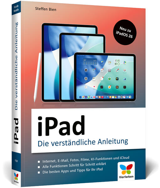 Produktbild: iPad | Steffen Bien