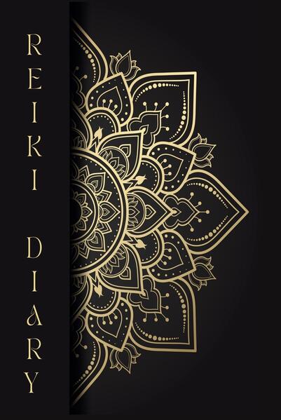 Produktbild: Reiki Diary | Mike Hübschen