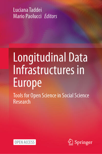 Produktbild: Longitudinal Data Infrastructures in Europe